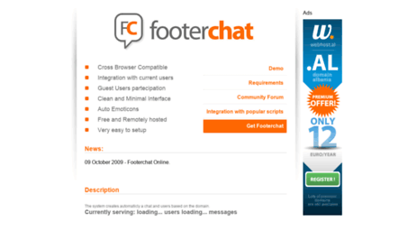 footerchat.com