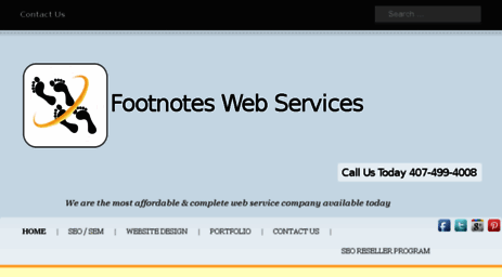 footnotesinc.com