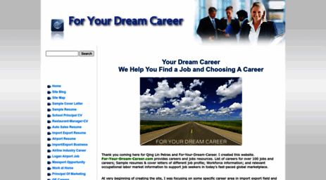 for-your-dream-career.com