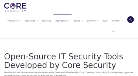 force.coresecurity.com