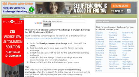 foreign-currency-exchange.localbizguide.info