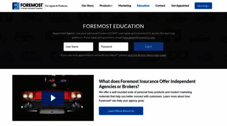 foremosteducation.com