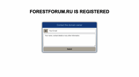 forestforum.ru