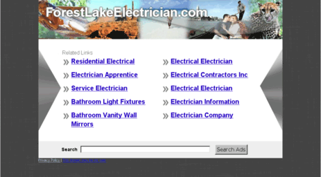 forestlakeelectrician.com