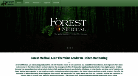 forestmedical.com