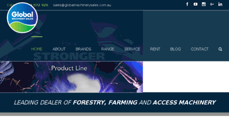 forestrymower.com.au