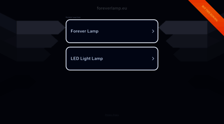 foreverlamp.eu