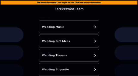 foreverwed1.com