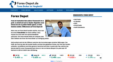 forex-depot.de