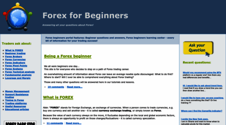 forexbeginners.net