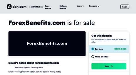 forexbenefits.com