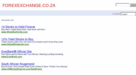 forexexchange.co.za