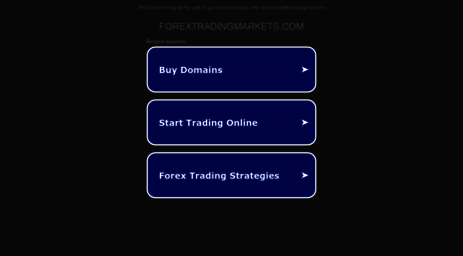 forextradingmarkets.com