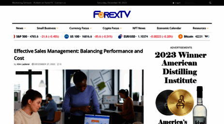 forextv.com