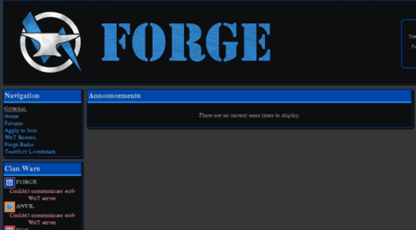 forgeclan.com