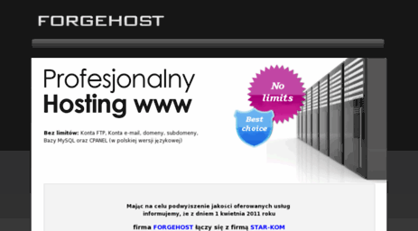 forgehost.pl
