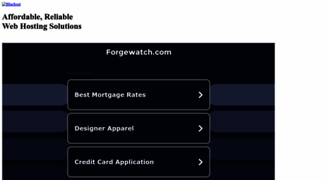 forgewatch.com