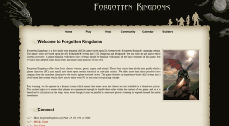 forgottenkingdoms.org