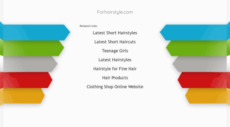 forhairstyle.com