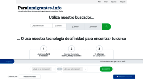 formacion.parainmigrantes.info