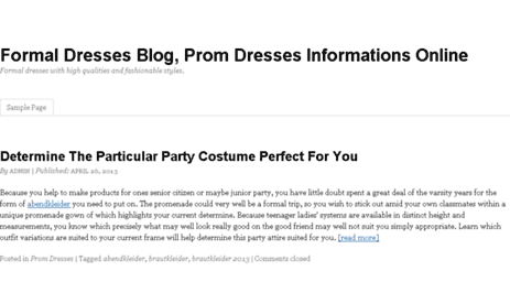 formal-dressesblog.com