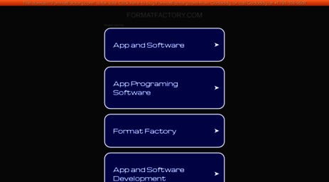 formatfactory.com
