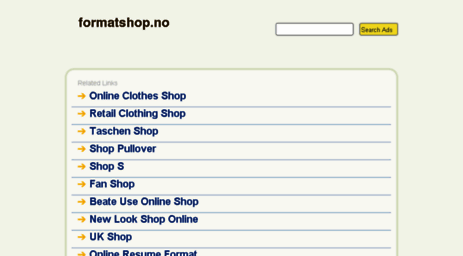 formatshop.no