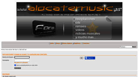 foroalocatemusic.activoforo.com