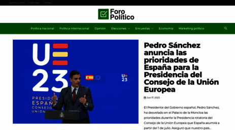 foropolitico.es