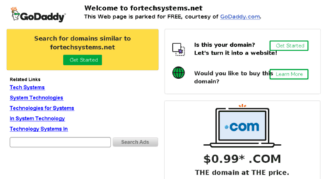 fortechsystems.net