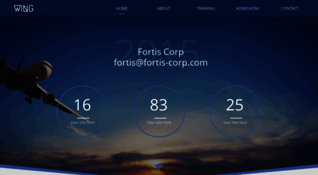 fortis-corp.com