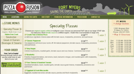 fortmyers.pizzafusion.com