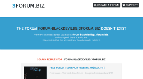 forum-blackdevilbg.3forum.biz