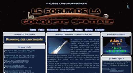 forum-conquete-spatiale.fr
