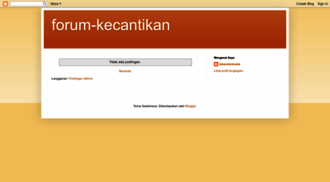 forum-kecantikan.blogspot.com