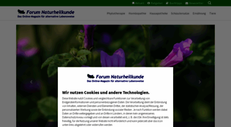 forum-naturheilkunde.de