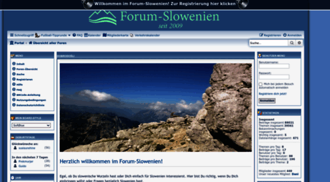 forum-slowenien.de