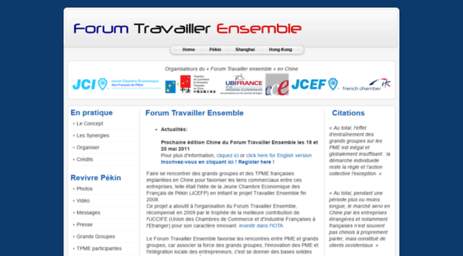 forum-travailler-ensemble.fr