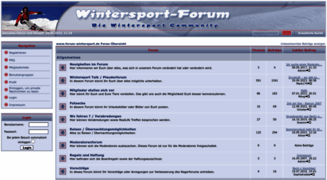 forum-wintersport.de