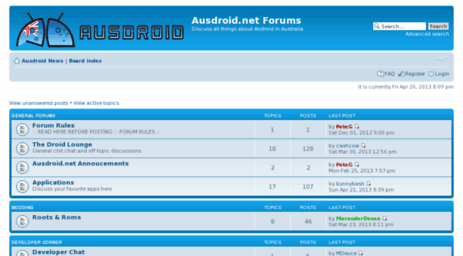 forum.ausdroid.net