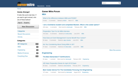 forum.careermitra.com