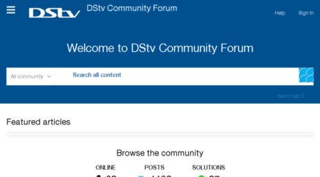 forum.dstv.com