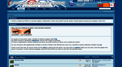 forum.egcommunity.it