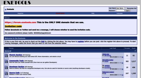 forum.exetools.com