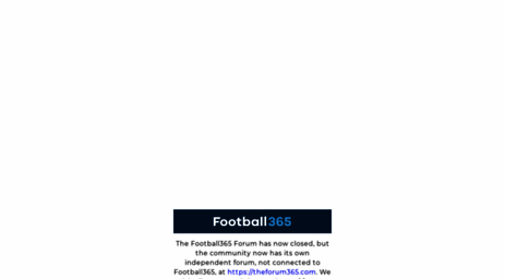 forum.football365.com