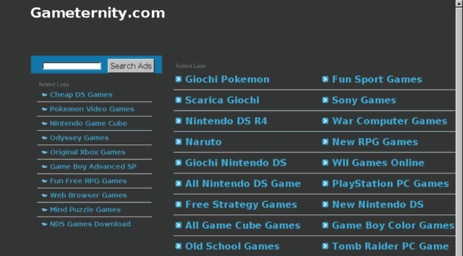 forum.gameternity.com