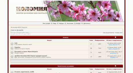 forum.kolomyya.org