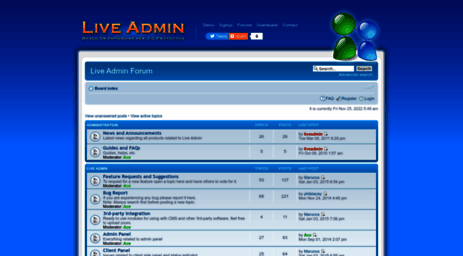 forum.liveadmin.net