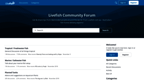 forum.livefish.com.au