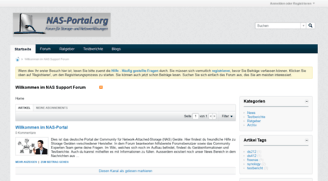forum.nas-portal.org